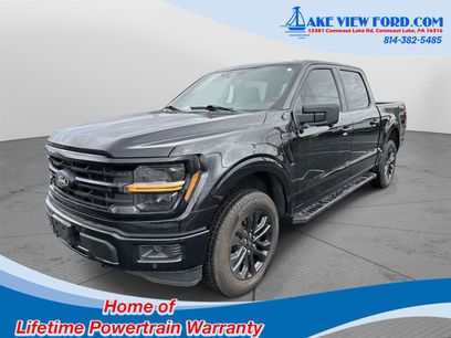 Used 2025 Ford F150 XLT w/ Equipment Group 303A High