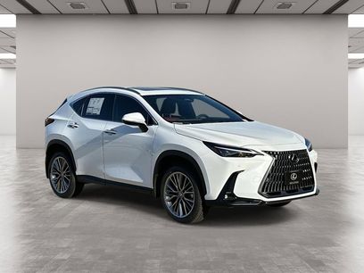 New 2026 Lexus NX 350 AWD w/ Premium Package