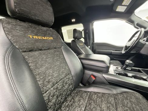 Used 2022 Ford F150 Tremor w/ Equipment Group 401A Mid image 13
