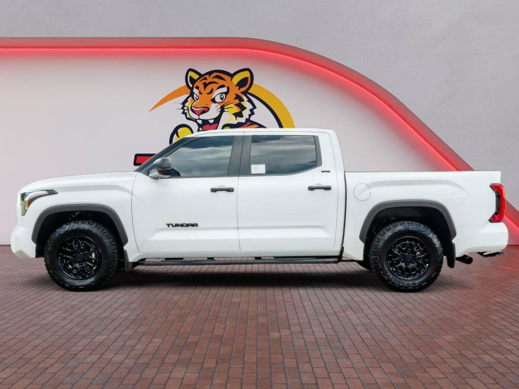 Certified 2026 Toyota Tundra SR5 RWD image 9