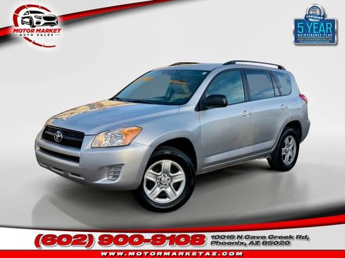 Used 2011 Toyota RAV4 w/ Base L4 Extra Value Pkg image 1