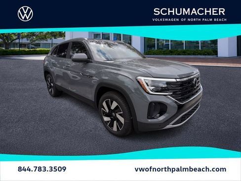New 2026 Volkswagen Atlas Cross Sport SE AWD/4WD image 1