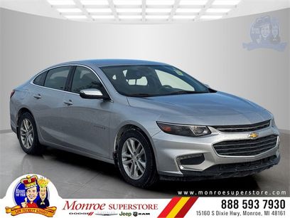 Used 2016 Chevrolet Malibu LT