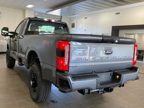 New 2025 Ford F350 XL w/ STX Appearance Package image 5