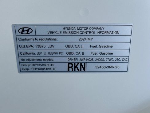Used 2024 Genesis G80 3.5T Sport AWD/4WD image 36