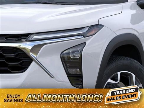 New 2026 Chevrolet Trax LT image 10