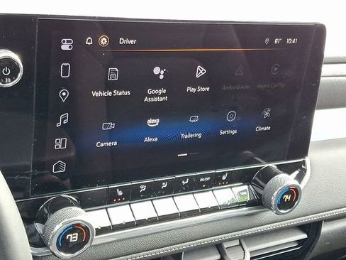 Certified 2024 Chevrolet Colorado LT w/ LT Convenience Package II image 16