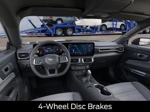 New 2026 Ford Mustang Premium RWD image 10