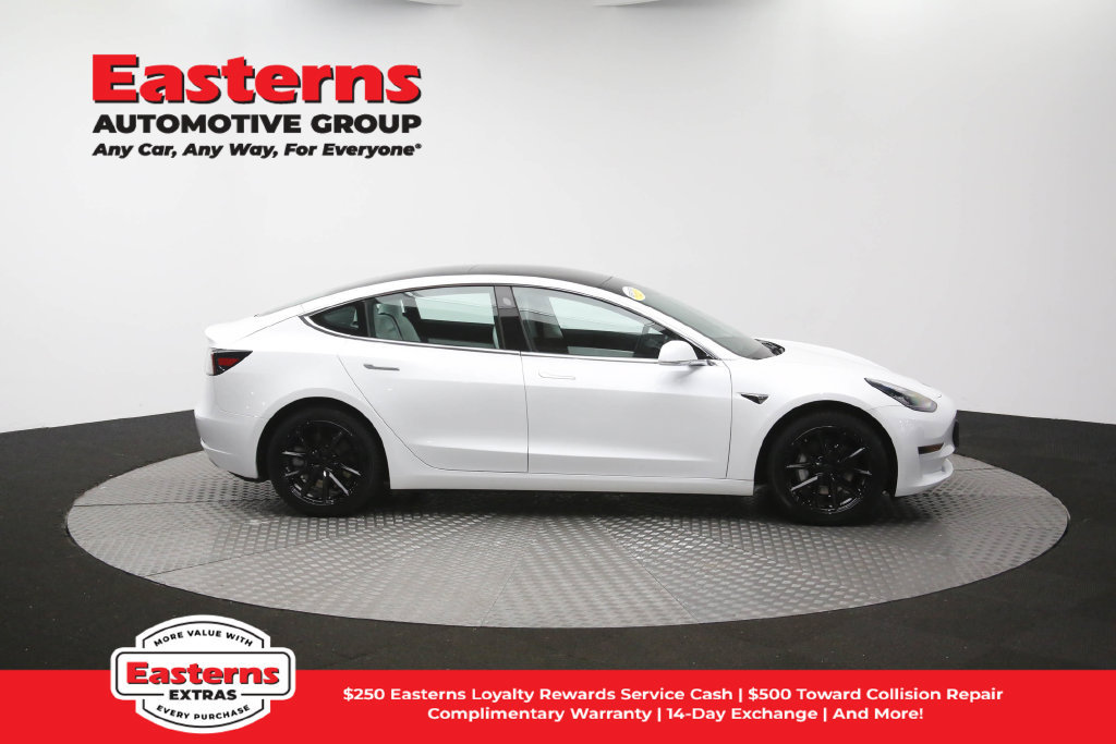 Used 2019 Tesla Model 3 Long Range AWD/4WD image 41