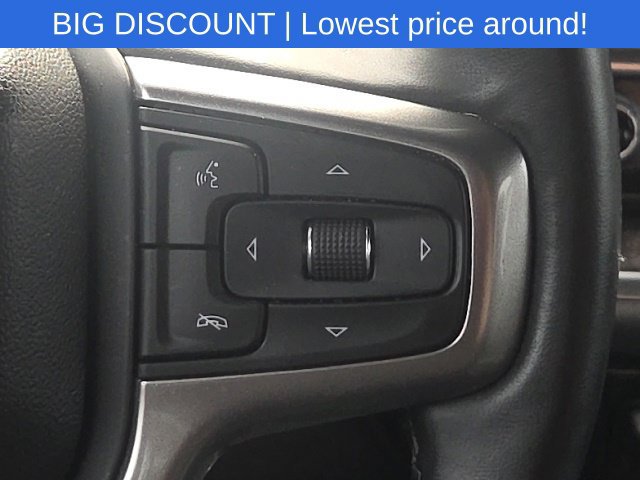 Used 2025 Chevrolet Silverado 2500 LTZ AWD/4WD image 39