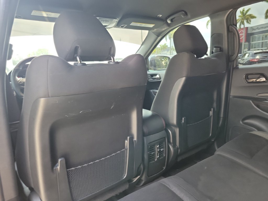 Used 2024 Dodge Durango R/T w/ Blacktop Package RWD image 17