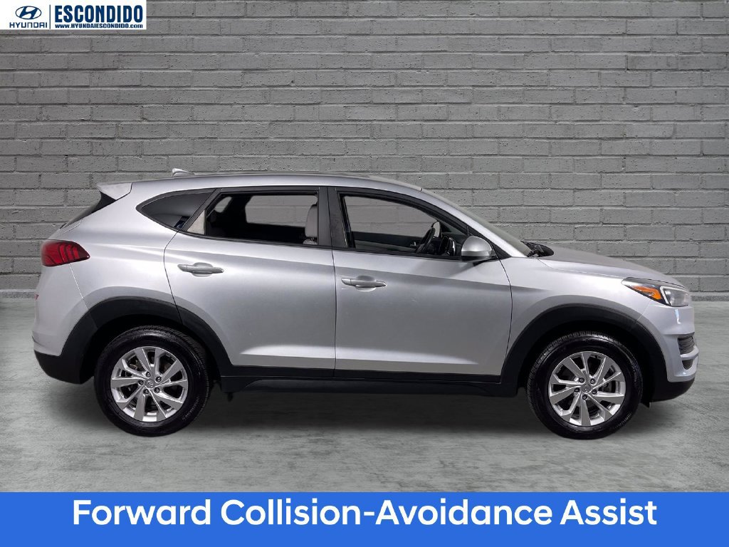 Used 2019 Hyundai Tucson SE FWD image 2
