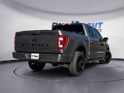 Used 2022 Ford F150 Lariat w/ Equipment Group 502A High image 5