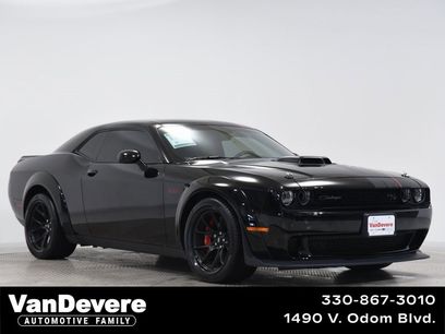 Used 2023 Dodge Challenger R/T Scat Pack
