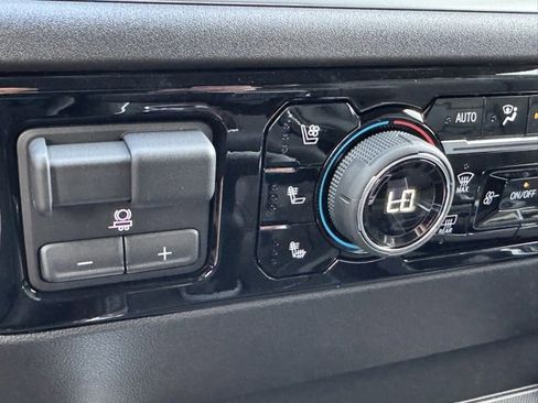 New 2025 Chevrolet Silverado 1500 LTZ image 13