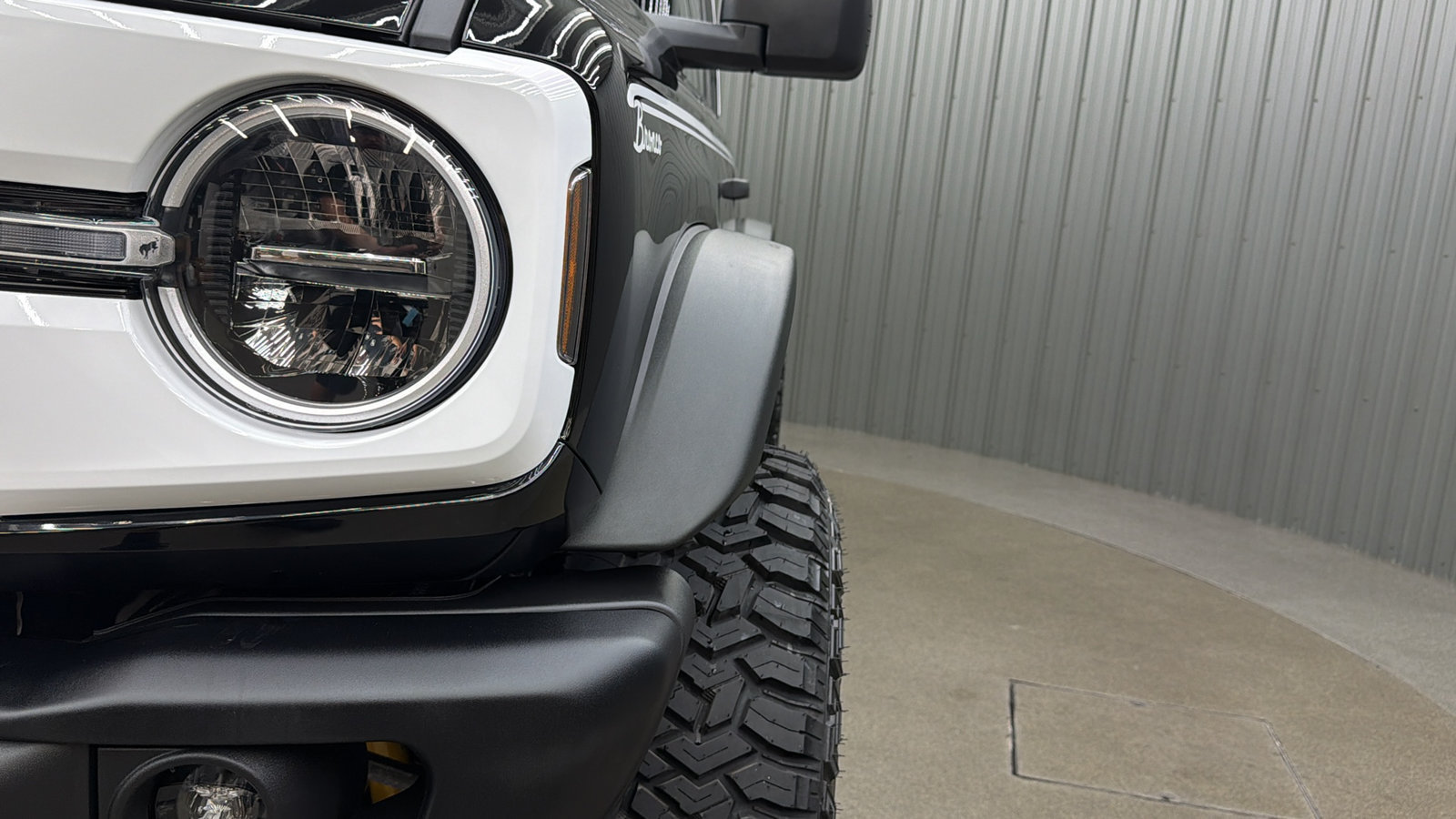 Used 2026 Ford Bronco Heritage Edition AWD/4WD image 13