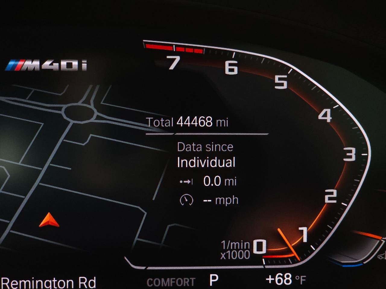 Used 2021 BMW X3 M40i w/ Premium Package AWD/4WD image 22
