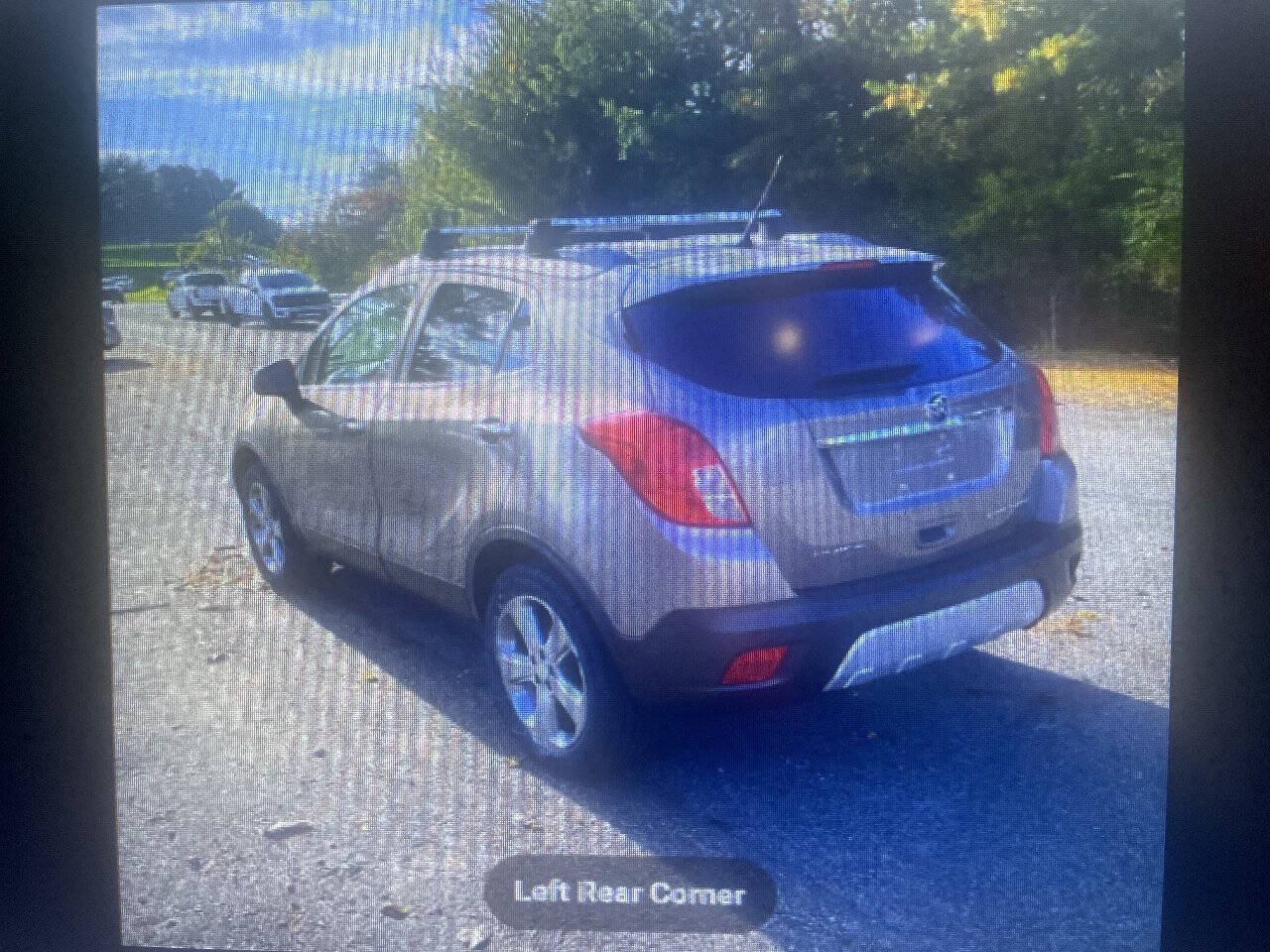 Used 2013 Buick Encore Convenience AWD/4WD image 4
