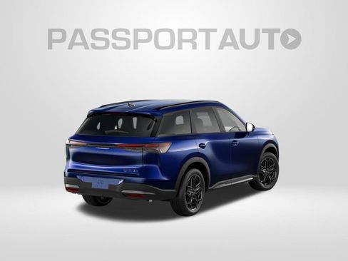 New 2026 INFINITI QX60 Sport w/ Dark Cargo Package image 5