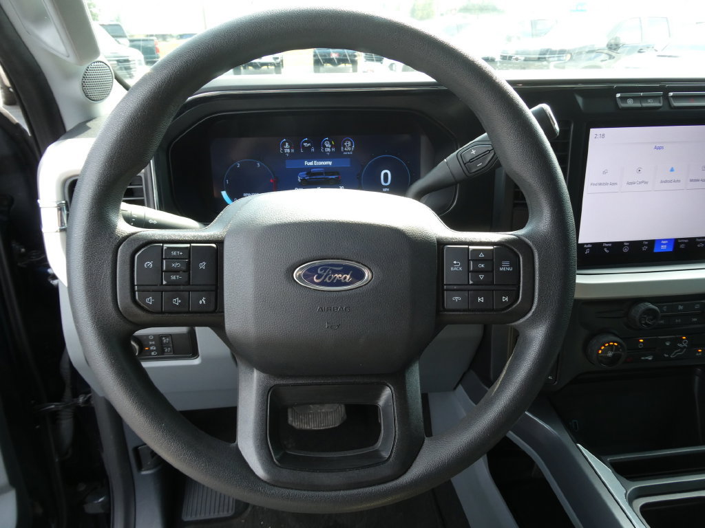 Certified 2024 Ford F250 XLT w/ XLT Premium Package AWD/4WD image 35