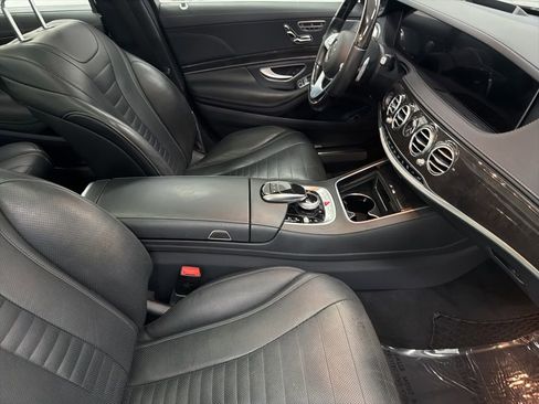 Certified 2019 Mercedes-Benz S 560 Sedan image 30