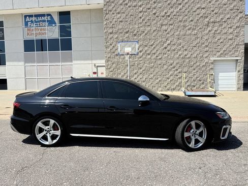 Used 2021 Audi S4 Premium Plus w/ Premium Plus Package AWD/4WD image 5