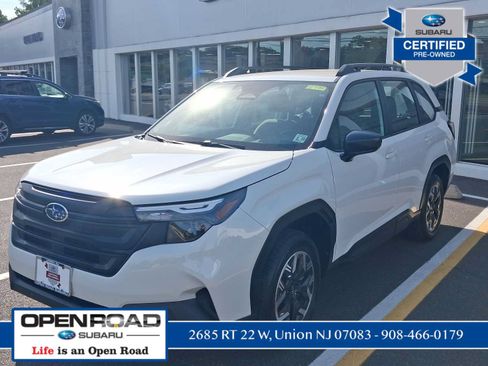 Used 2026 Subaru Forester AWD/4WD image 3