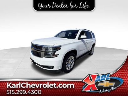 Used 2019 Chevrolet Tahoe LT