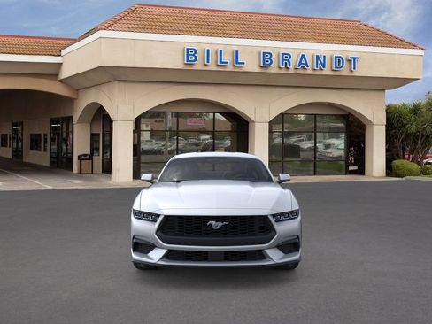 New 2025 Ford Mustang Coupe image 8