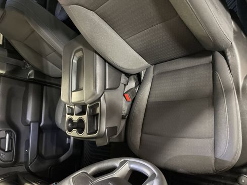 Used 2024 Chevrolet Silverado 1500 Custom w/ LPO, Dark Essentials Package image 15