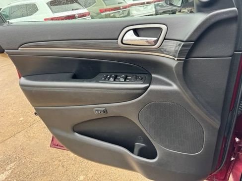 Used 2020 Jeep Grand Cherokee Limited X AWD/4WD image 17