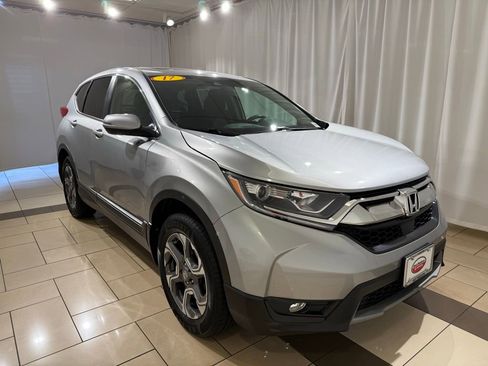 Used 2017 Honda CR-V EX image 11