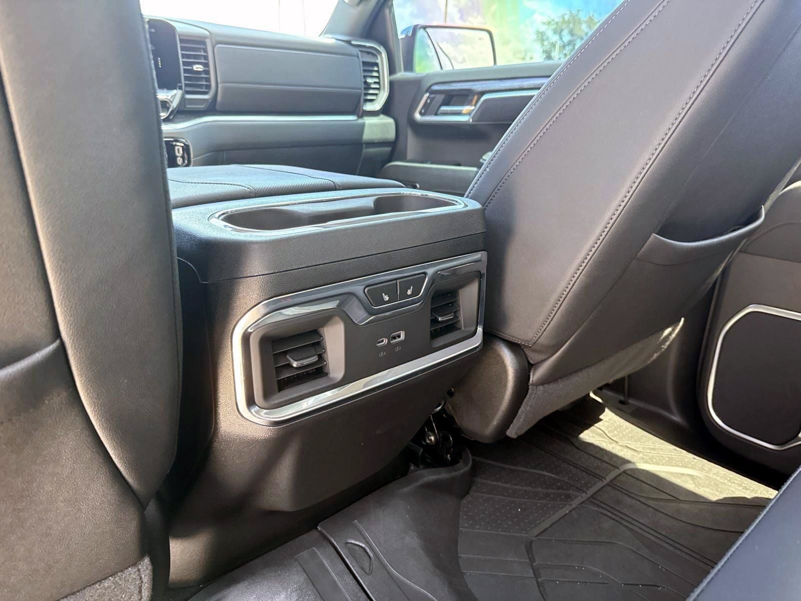 Used 2025 Chevrolet Silverado 1500 LTZ w/ LTZ Premium Package RWD image 16