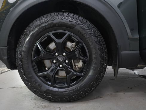 Used 2024 Ford Explorer Timberline w/ Timberline Technology Package AWD/4WD image 31