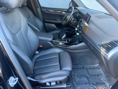 Used 2021 BMW X3 sDrive30i w/ Convenience Package RWD image 14