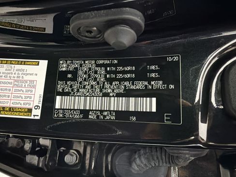 Certified 2021 Lexus NX 300 AWD w/ Premium Package image 32