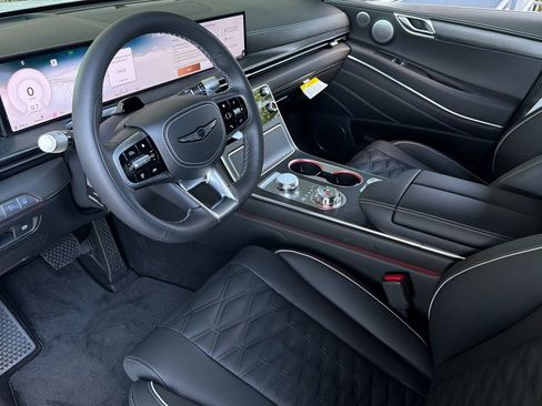 New 2026 Genesis GV80 3.5T AWD/4WD image 10