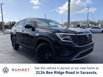 New 2026 Volkswagen Atlas Cross Sport SE