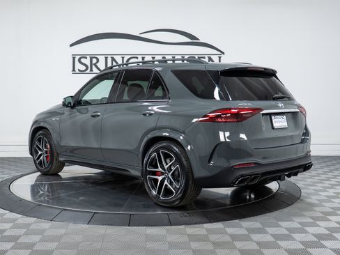 New 2026 Mercedes-Benz GLE 63 AMG S image 7