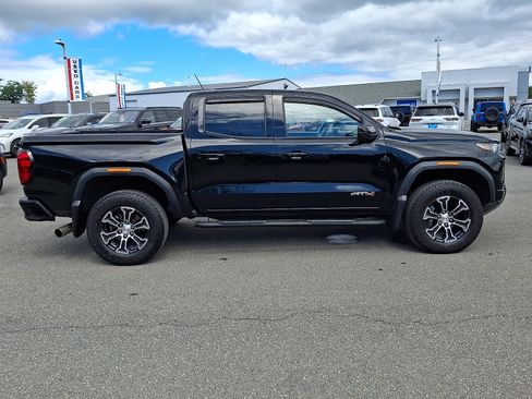 Certified 2024 GMC Canyon AT4 w/ Canyon Safety Plus Package AWD/4WD image 7