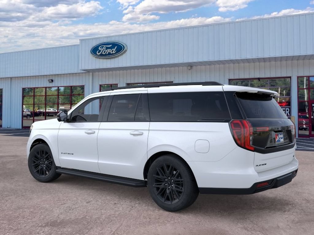 Used 2026 Ford Expedition Max Platinum w/ Stealth Appearance Package AWD/4WD image 4