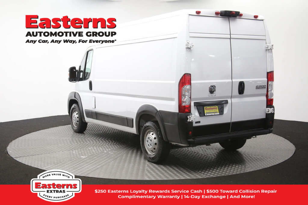 Used 2023 RAM ProMaster 2500 FWD image 63