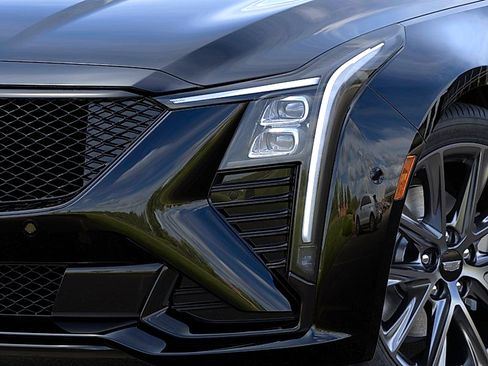 New 2026 Cadillac CT5 Sport w/ Platinum Package AWD/4WD image 10