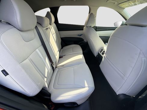 Certified 2026 Hyundai Tucson SEL Plus FWD image 20