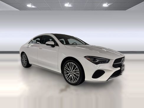 Certified 2026 Mercedes-Benz CLA 250 image 7