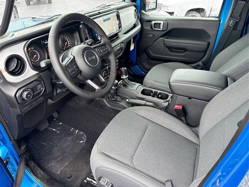 New 2025 Jeep Wrangler Willys image 23