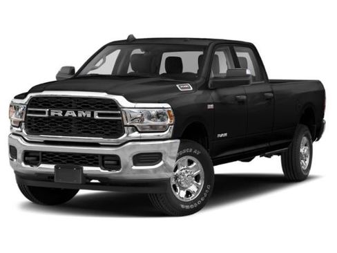Used 2022 RAM 3500 Laramie AWD/4WD image 1