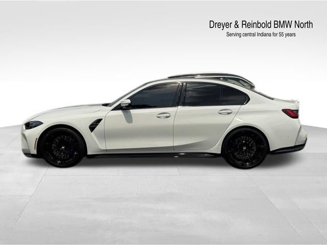 Used 2026 BMW M3 RWD image 2