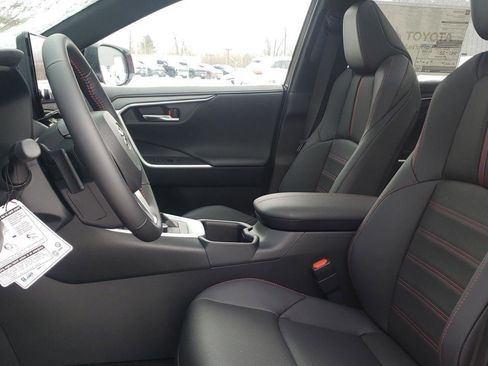 New 2025 Toyota RAV4 XSE image 14