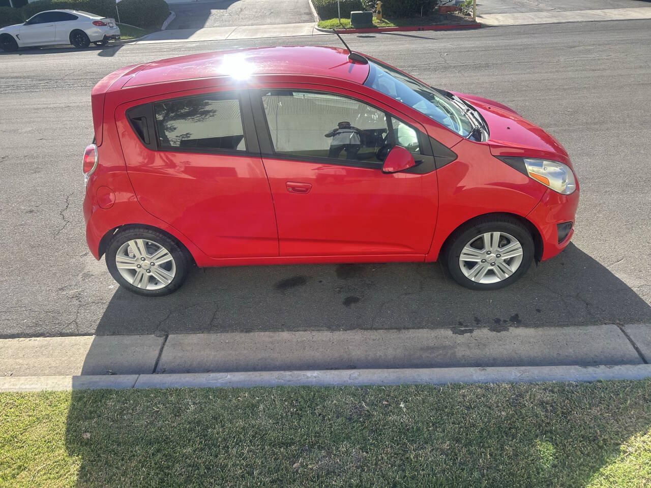 Used 2015 Chevrolet Spark LT FWD image 9